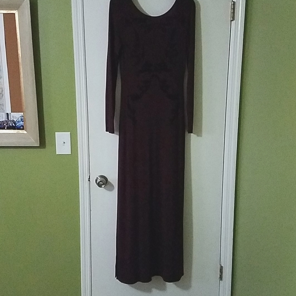 Free People maxi dress